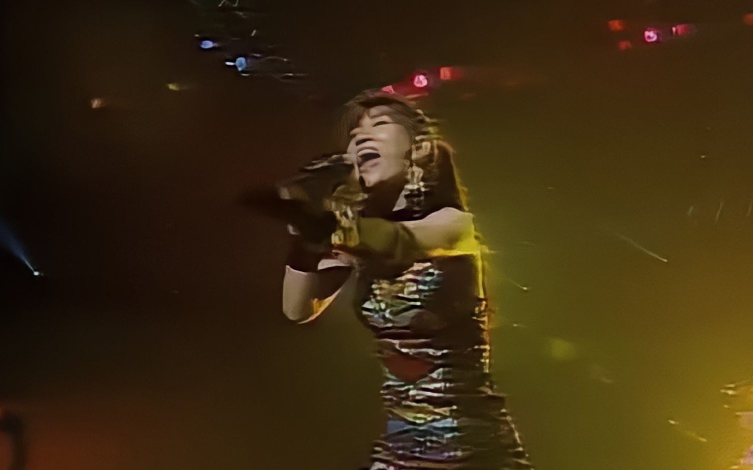 浜田麻里 BUDOKAN Live 1991哔哩哔哩bilibili