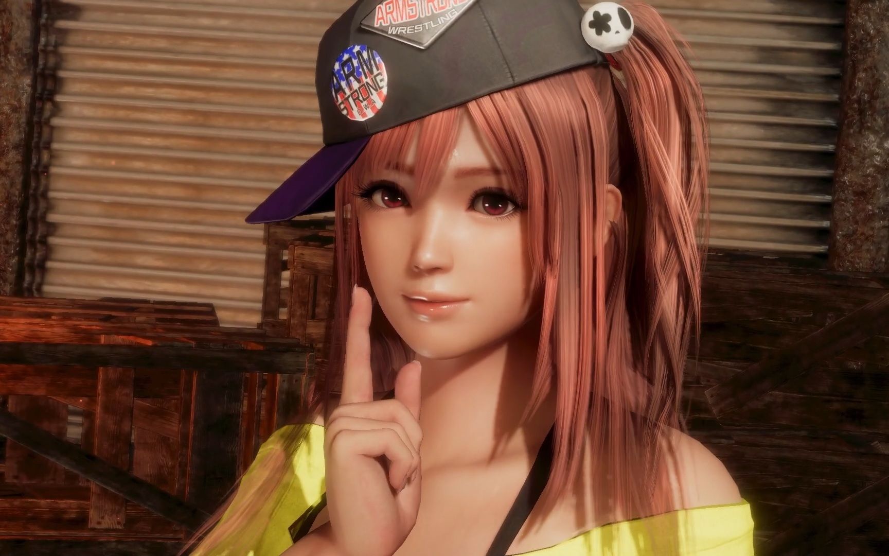 [死或生6]好可爱的玛丽!