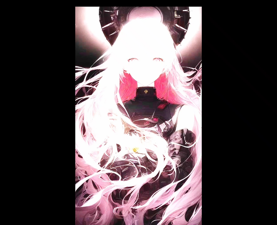 【ai绘画】流浪地球moss娘化拟人,不好看,在影院睡了moss三个小时