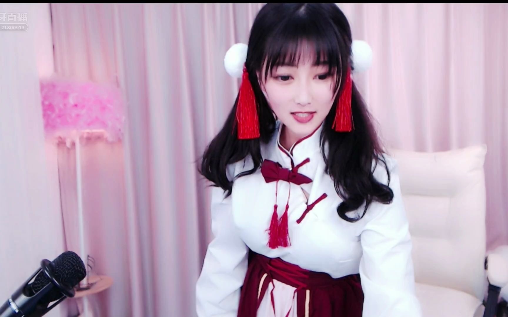 【虎牙直播】秋裕,阿狸直播录像2020-04-14-1_哔哩哔哩 (゜-゜)つロ