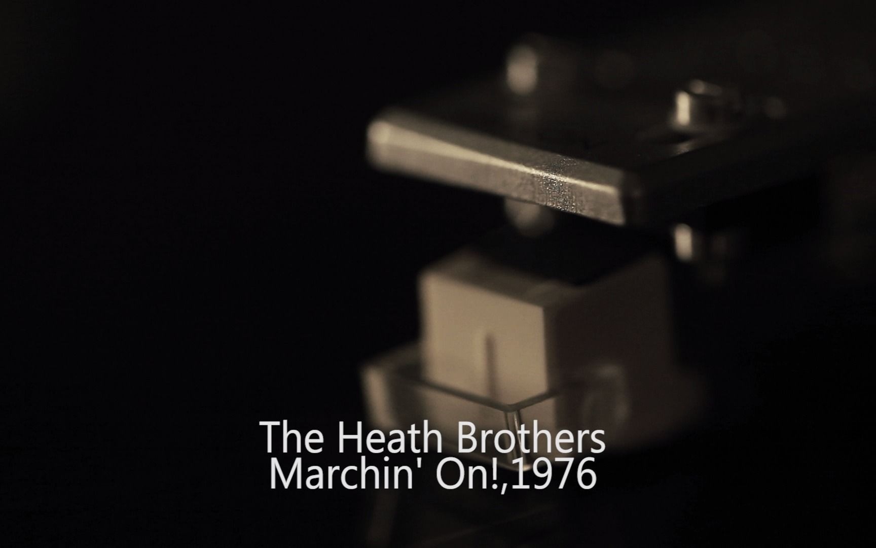 [图]The Heath Brothers-Marchin' On!