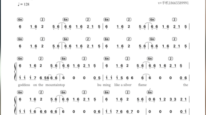 孙燕姿贝斯经典易学曲目《venus》
