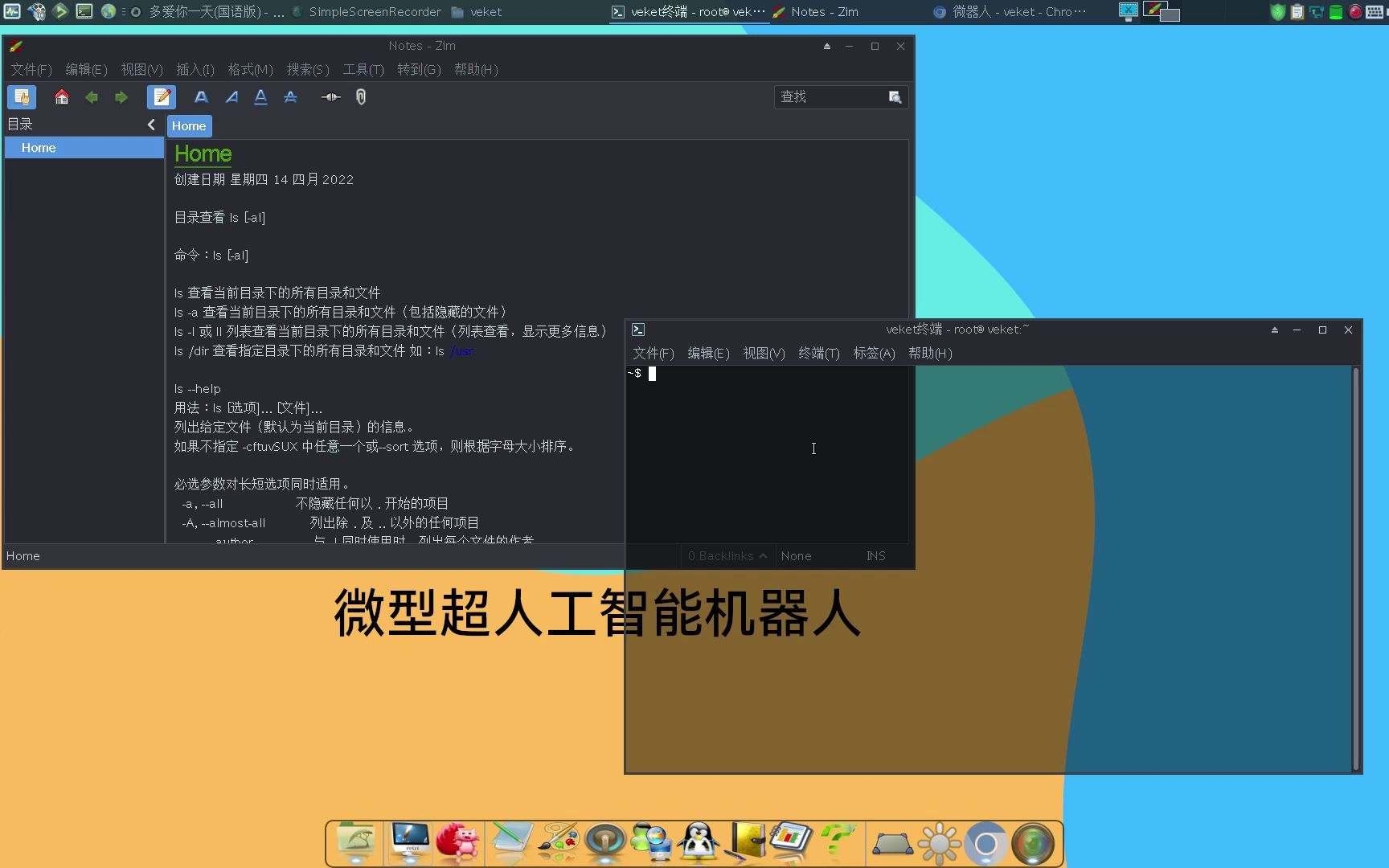 linux命令目录查看ls,linux常用命令,国产操作系统常用哔哩哔哩bilibili