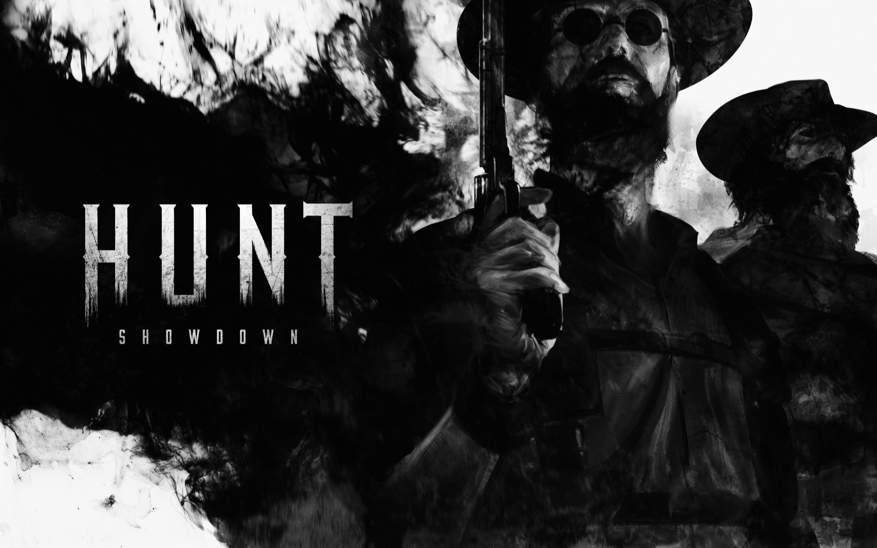 猎杀对决huntshowdown击杀锦集no4