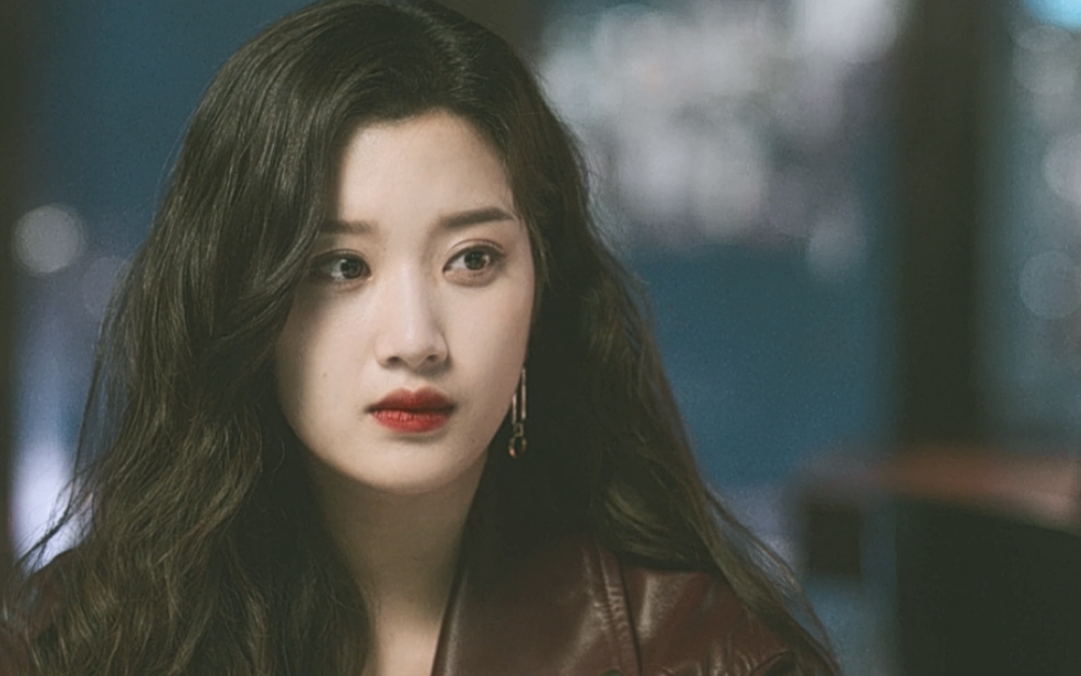 文佳煐又纯又欲清纯与魅惑太喜欢崔秀芝这个角色了