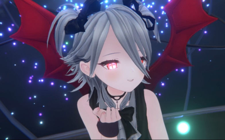 【枪神纪mmd】艾拉「极乐净土」