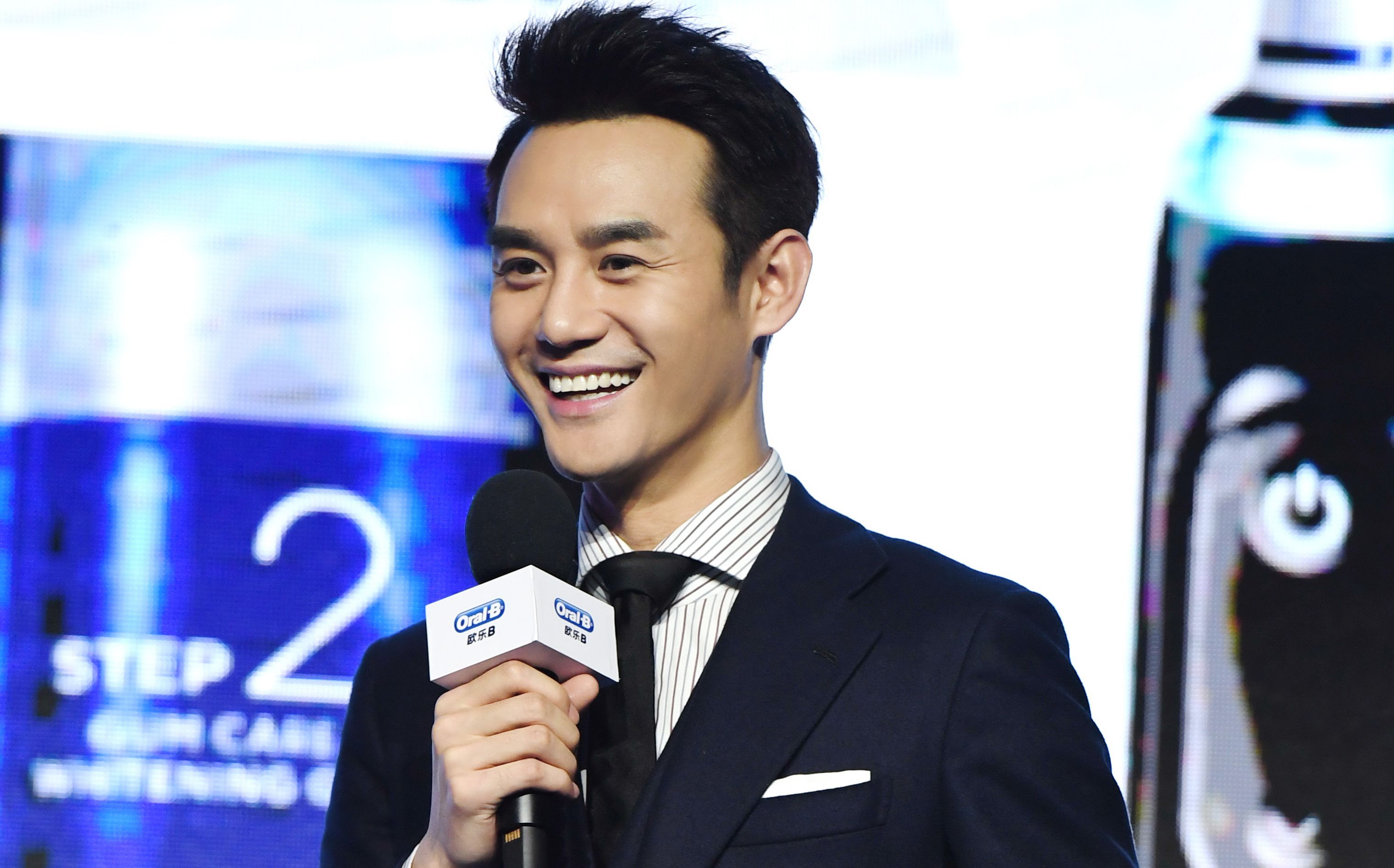 【王凯】【欧乐b】欧乐b携手新晋代言人王凯 释放非凡王者"星"主张