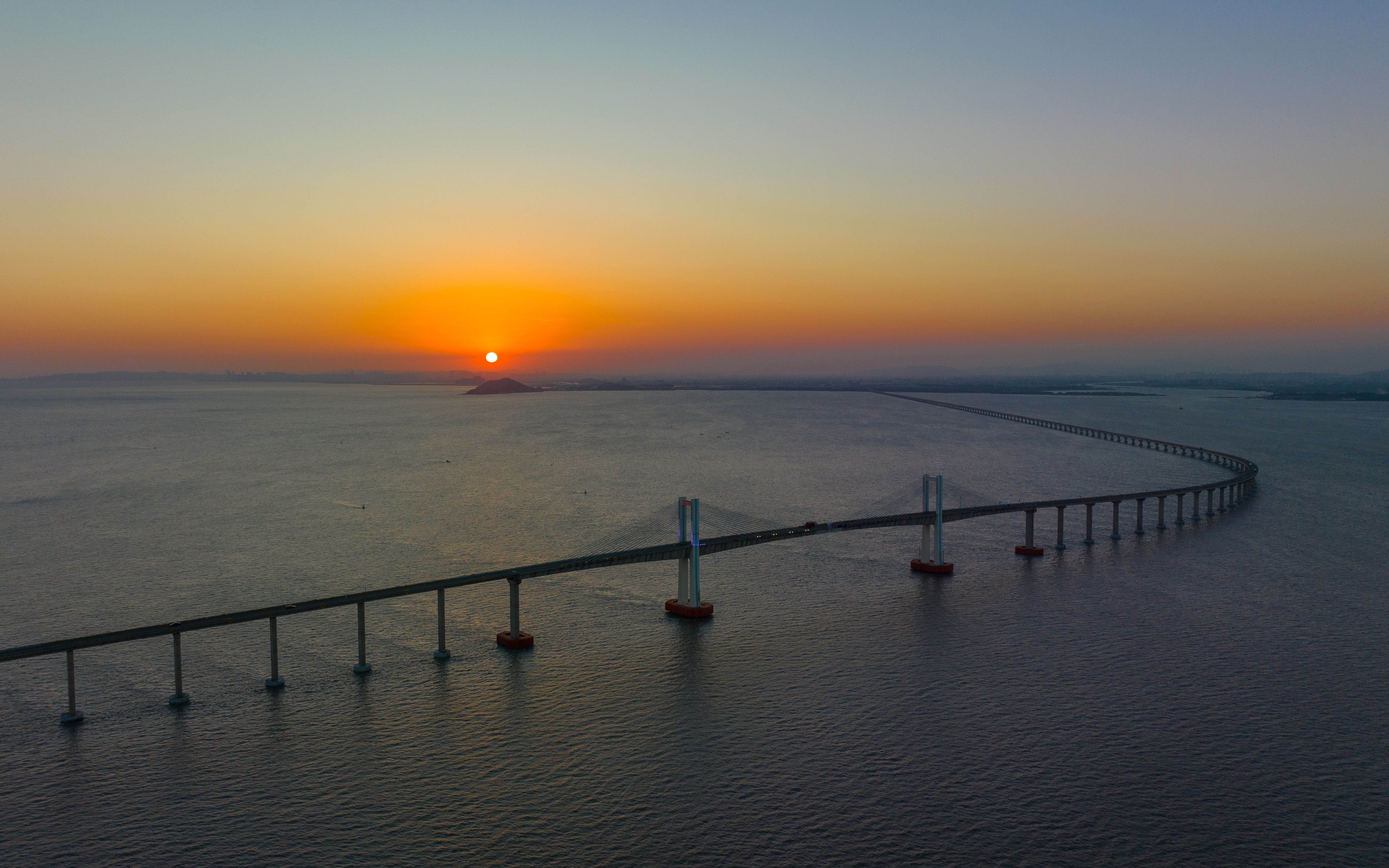 汕头南澳岛环岛全程车载 pov【dji action 3】(下)