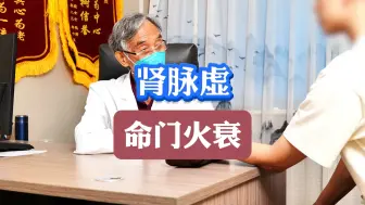 Descargar video: 小伙硬度不够还拉肚子，老中医开口一针见血，主要在肾脉虚 命门火衰