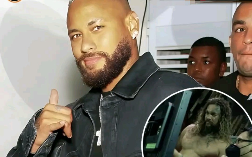 媒体报内马尔发福了