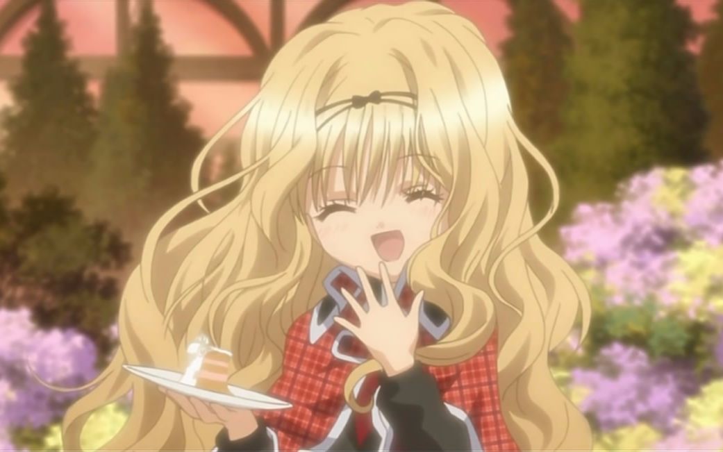 守护甜心日奈森亚梦你的生日