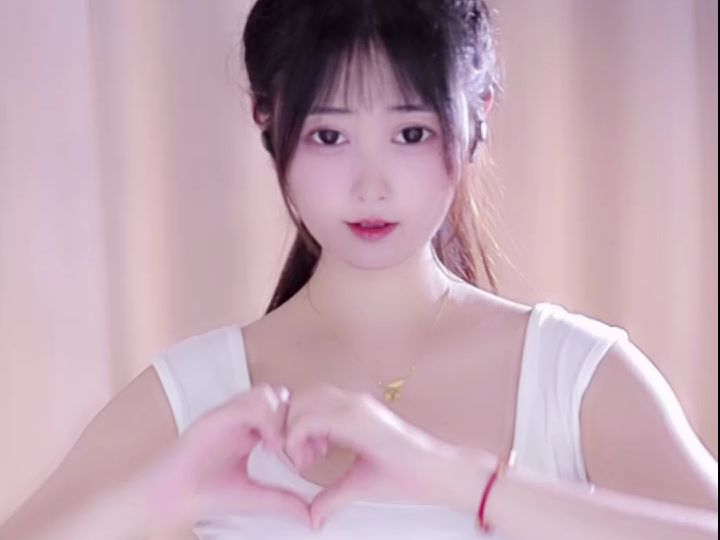 快手 抖音女主播 江甜甜 4 舞蹈剪辑回放