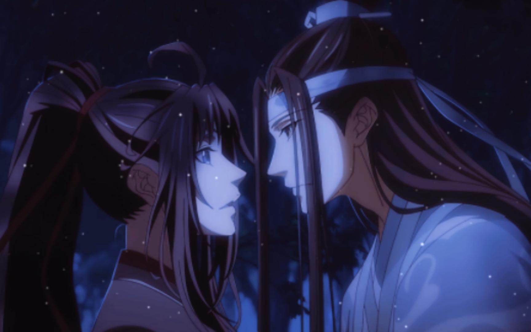 【忘羡】山水有相逢,终能再聚,羡羡生日快乐!【魔道祖师】