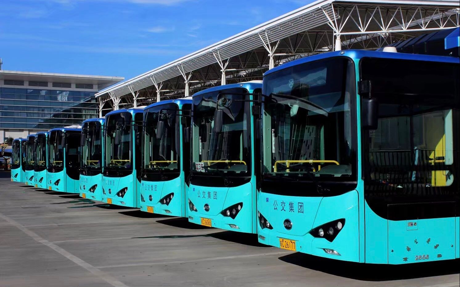 【2倍速】蚌埠公交前方展望pov合集(2018第一季)