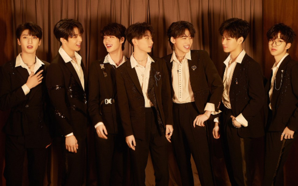 tnt时代少年团只有我一个人觉得要你管东方卫视跨年