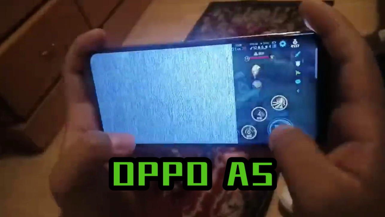 用oppoA5享爆炸人生!