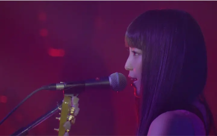 【miwa】chAngE 演唱会版from live tour 2011 guitarissimo_哔哩哔