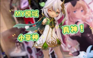 Download Video: MY模域小草神到货拆箱