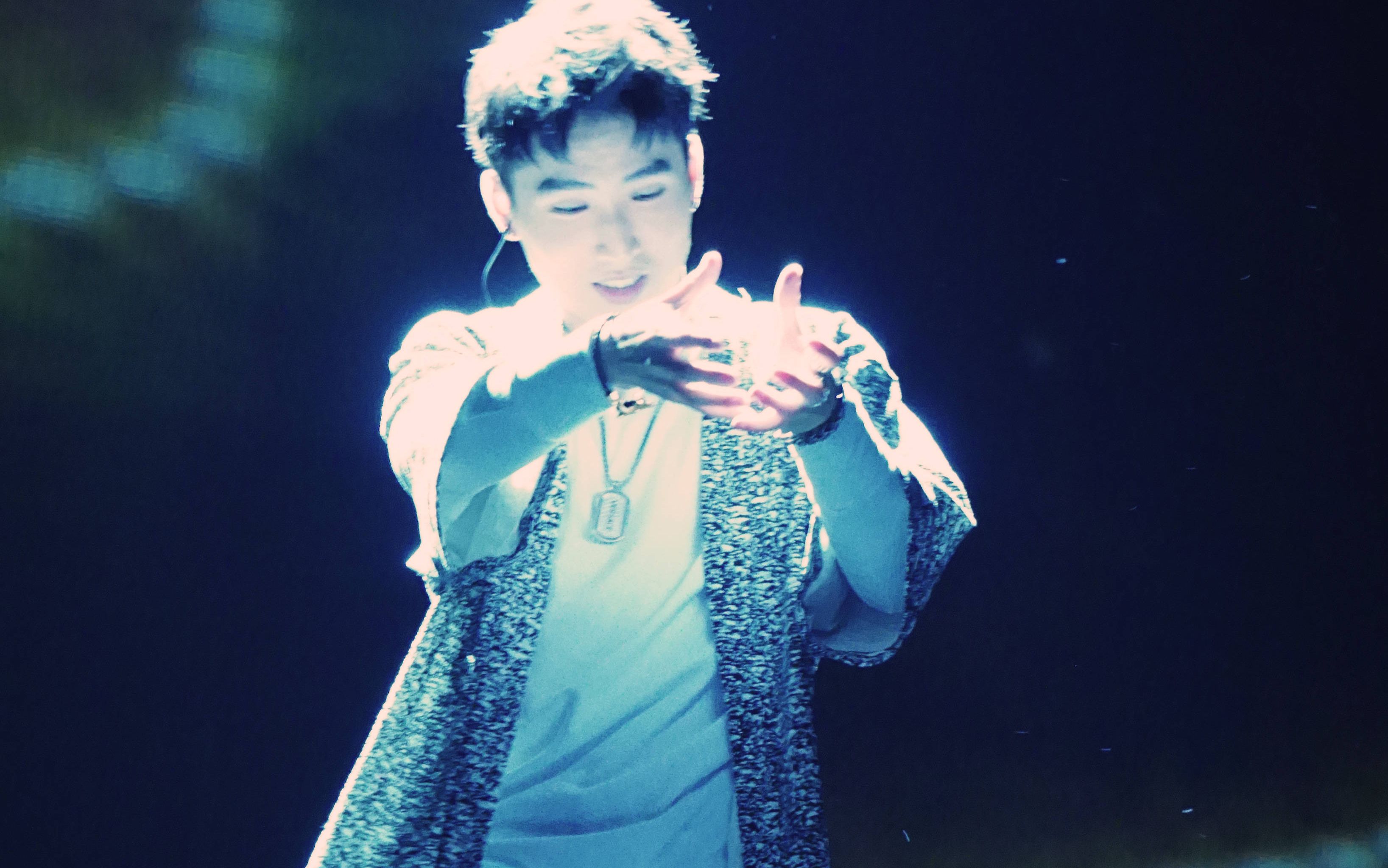 七夕快乐 黄礼格