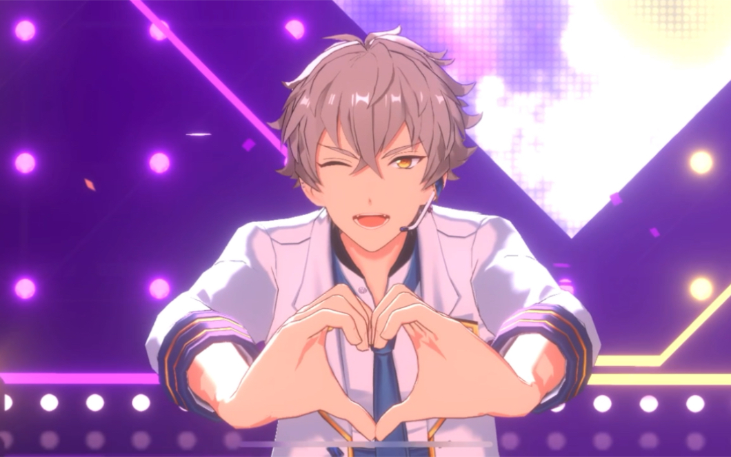 【偶像梦幻祭2】ud翻跳第一弹-给糖也捣蛋!cover by 2wink