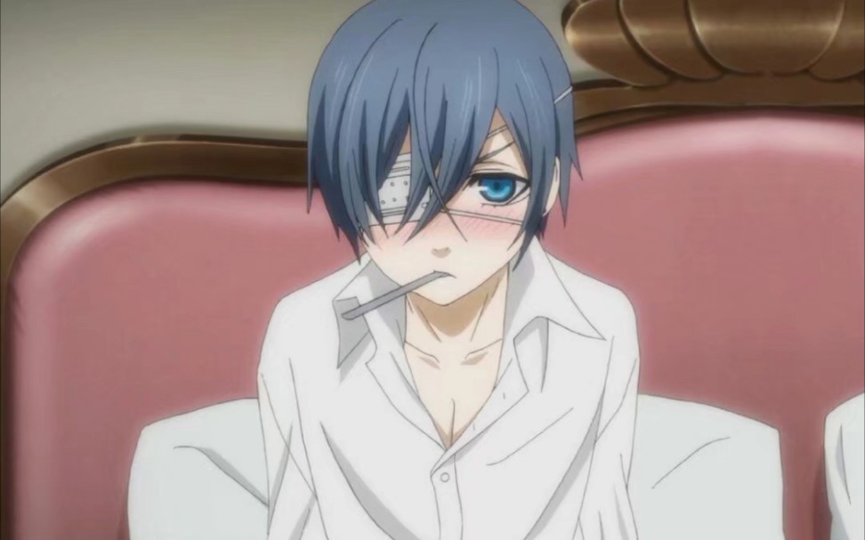 啵酱—一个从未被温柔以待,不为人知的少爷.