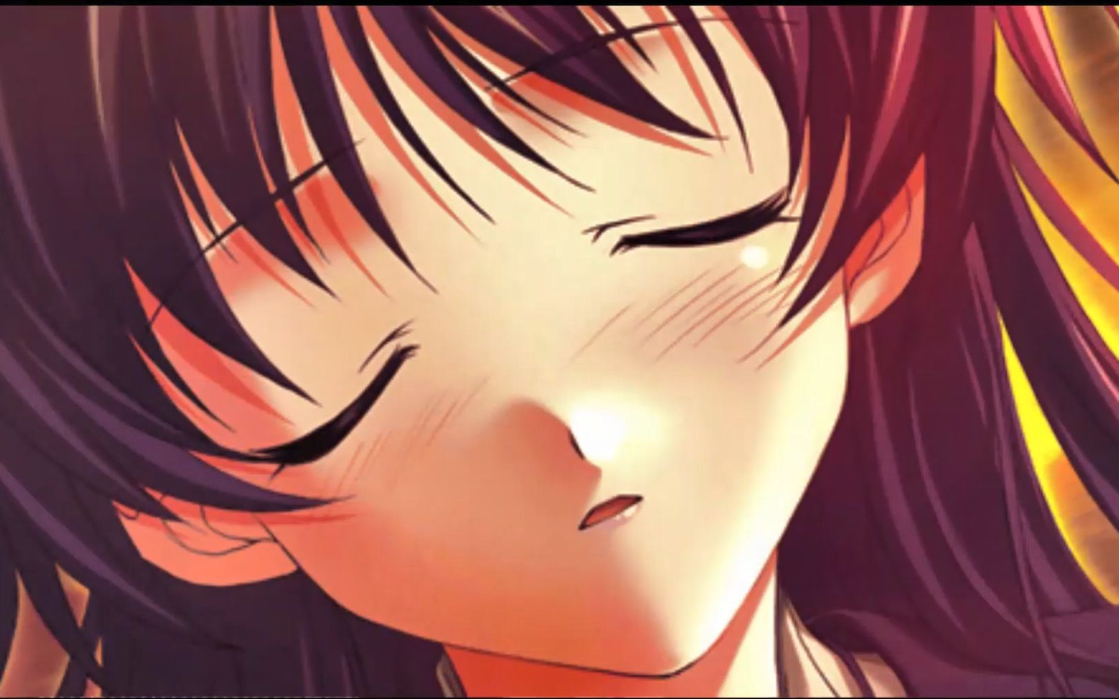 【psp】【秋之回忆2】【寿寿奈鹰乃结局】【"这里就是我的家"】