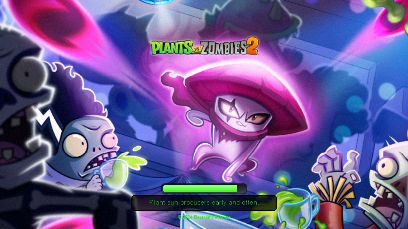 pvz2国际版西部1~5