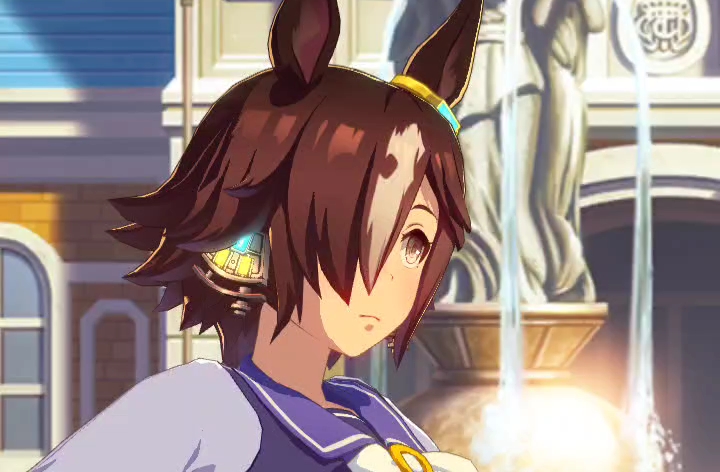 [赛马娘](简中服)伏特加20231205期