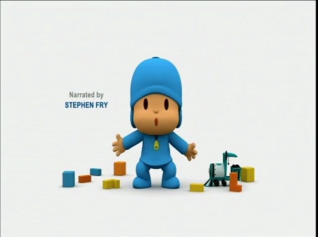 [图]小P优优动画片中文版 - 第二集 优优跳舞 (S01E08 - Pocoyo dance) [YiMNk-rIvkI]