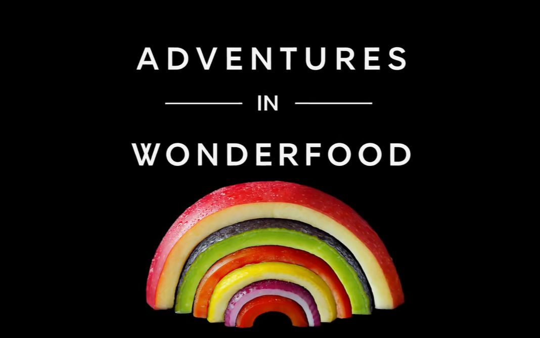 M&S Food Adventures in Wonderfood 2017(外国美食广告)哔哩哔哩bilibili