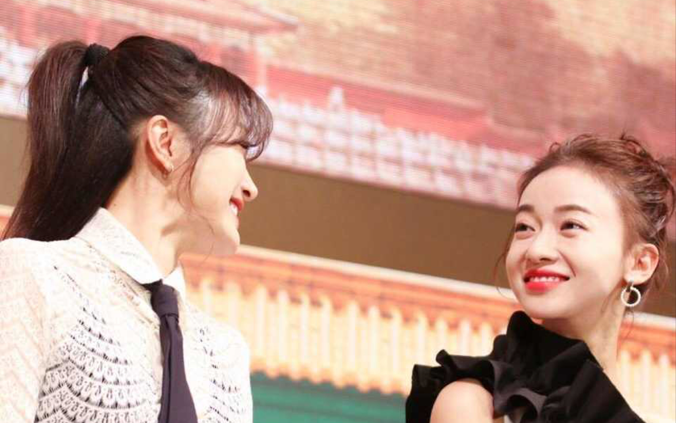 【令后/海风cp】【秦岚x吴谨言】hfszd_哔哩哔哩_bilibili