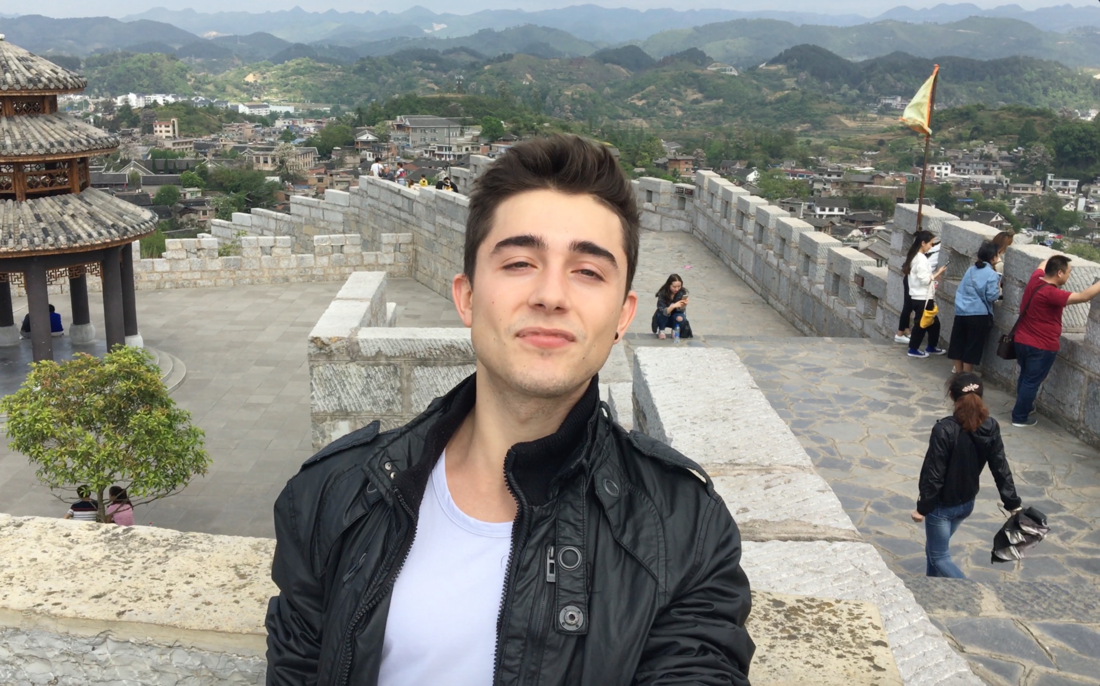 阿根廷老外生吃血豆腐?贵州小吃之上篇