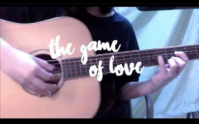 [图]The Game of Love - Santana ft. Michelle Branch (cover)