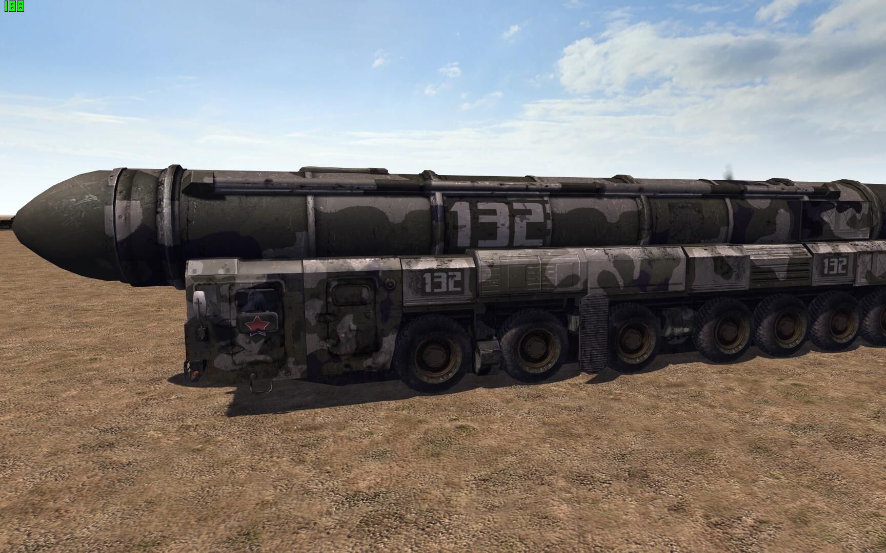 rt2pm2ss27白杨m弹道导弹