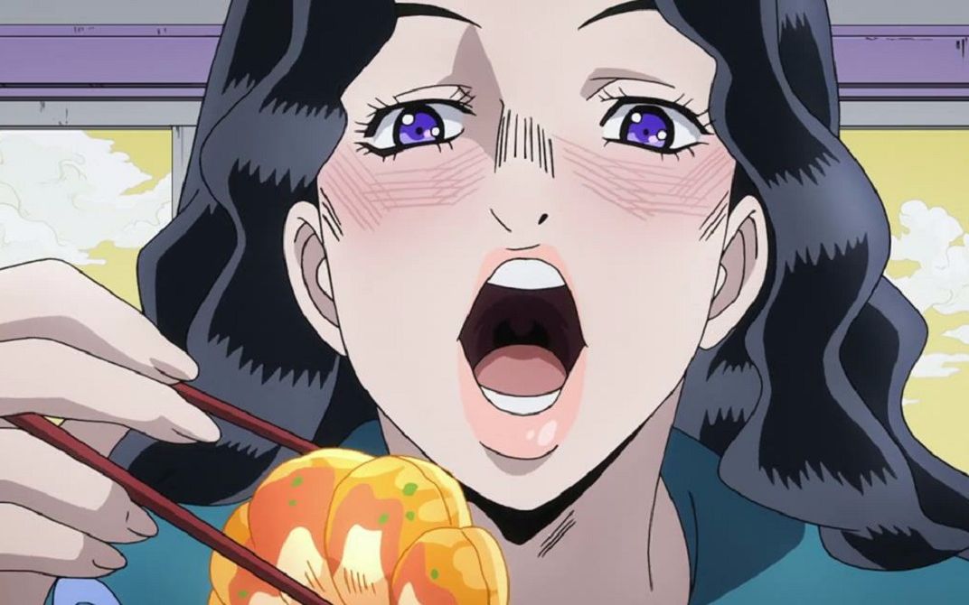 【jojo】病娇鼻祖由花子:谈恋爱吗?敢分手就杀了你那种