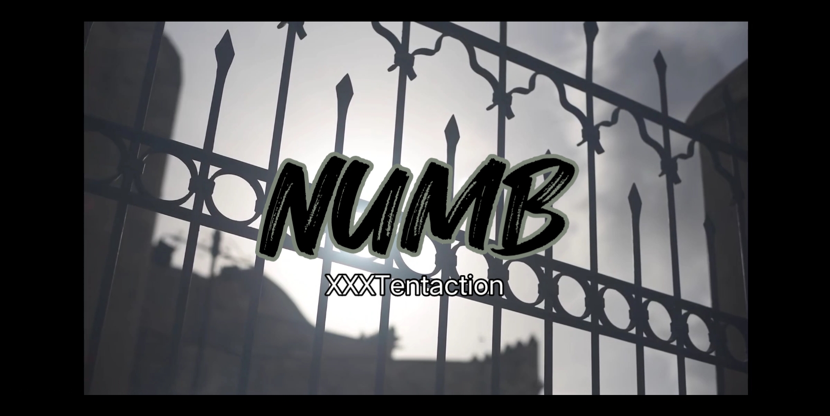 [图]这首《NUMB》真是唱出了抑郁患者渴望被救赎的心声！