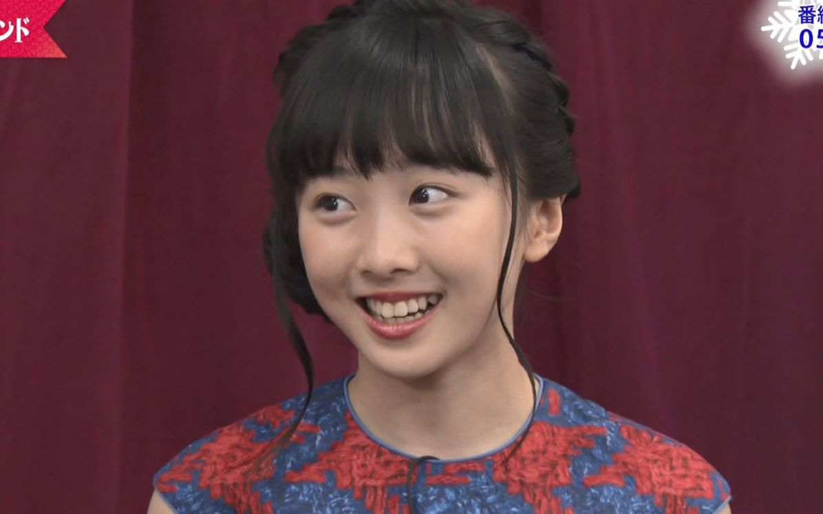 [日字]171123 百老汇christmas wonderland预热【本田望结】