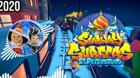 Subway Surfers All Trailers Super Runners 2022_哔哩哔哩bilibili