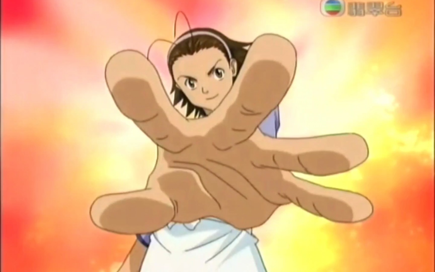 广东人的童年之——《日式面包王》op