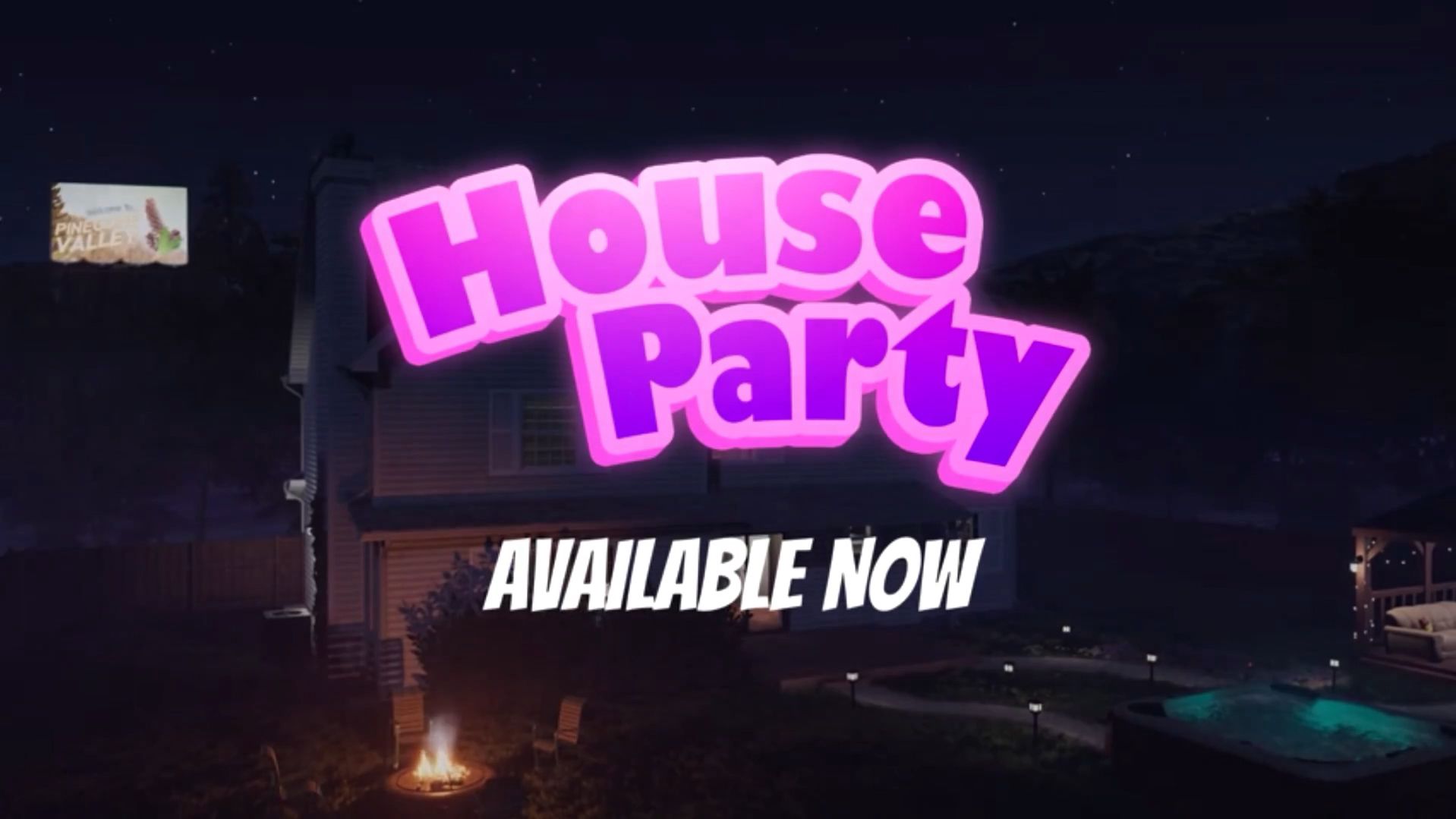 居家派对 House Party(下载看动态置顶)哔哩哔哩bilibili