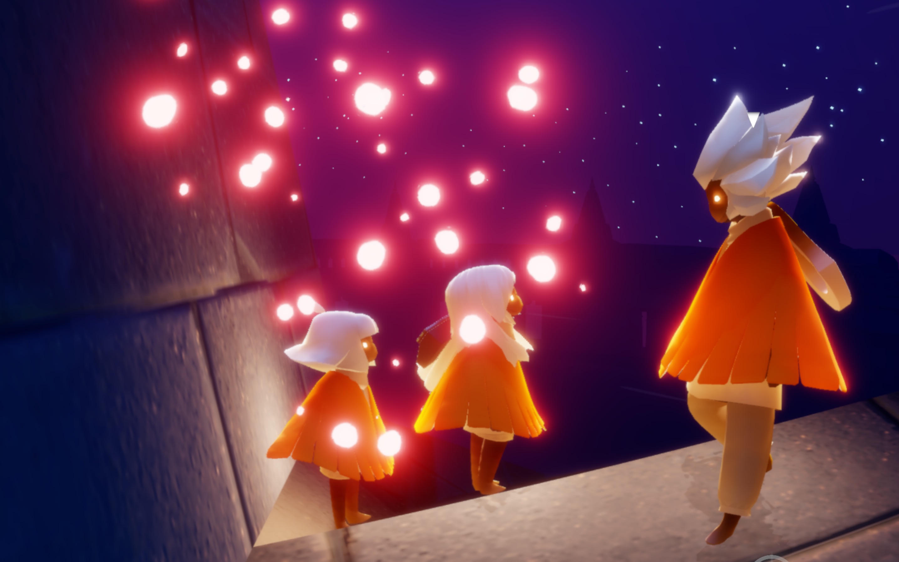 光遇〗辞九门回忆_哔哩哔哩bilibili