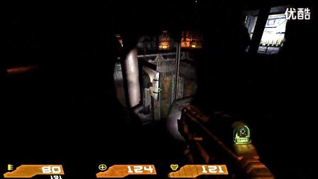 [图]【Quake 4 v1.4.2】雷神之锤4 第28关 数据网络终端