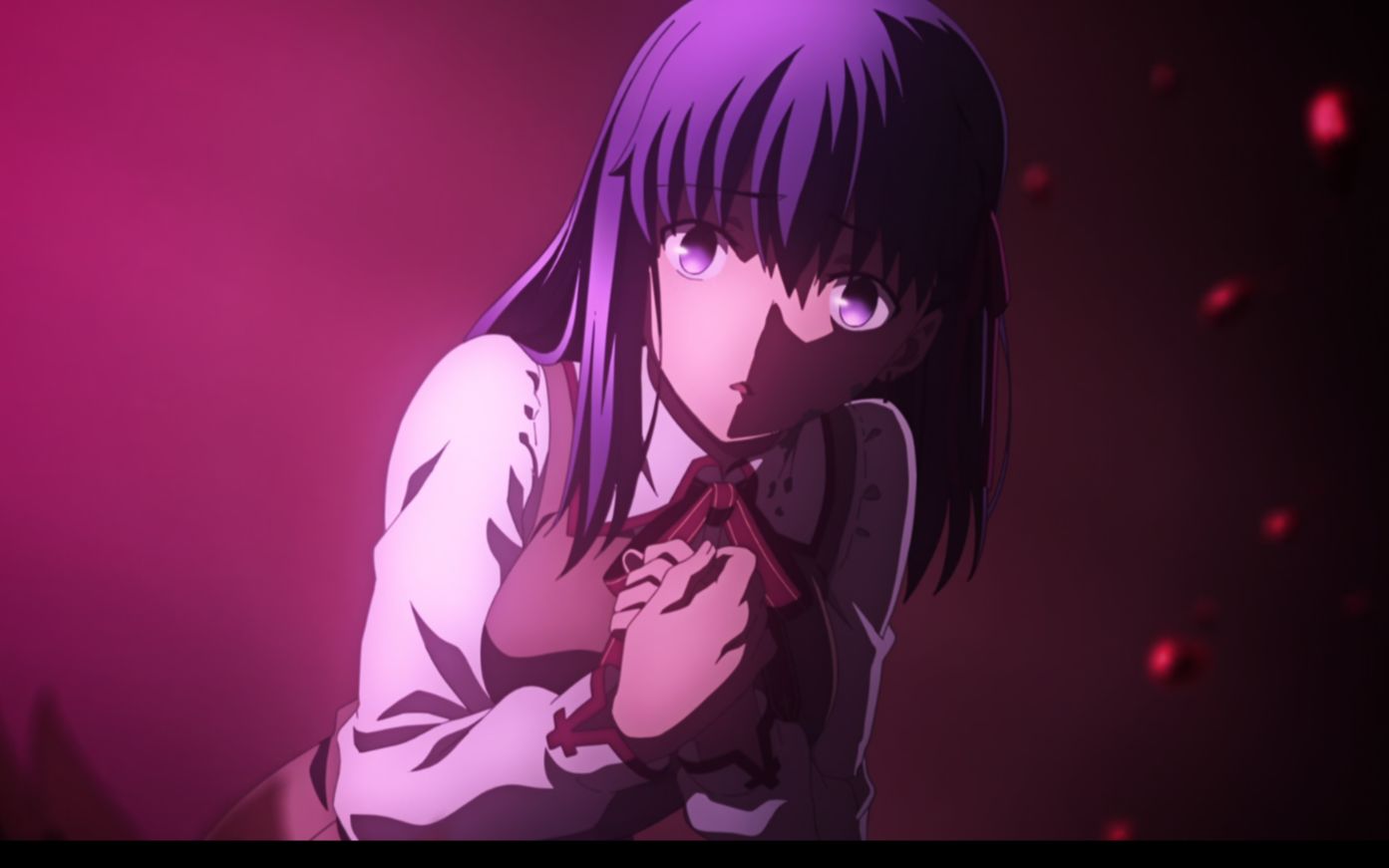 故事向混剪fatestaynightheavensfeel这才是我想要的结局春之歌春はゆ