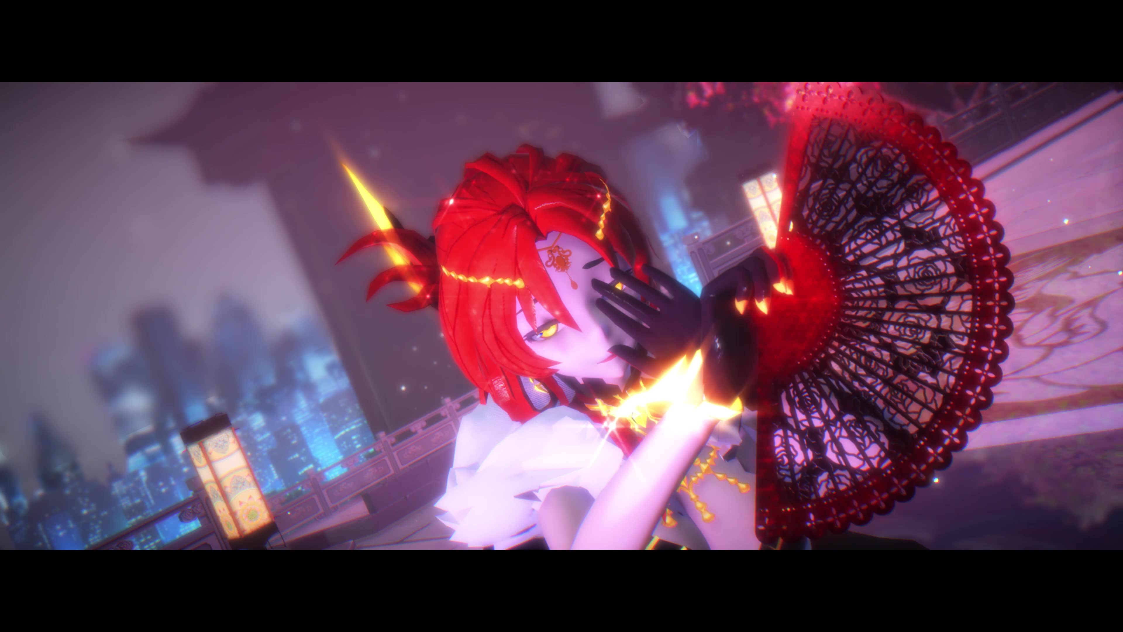 【崩坏三mmd】浪人琵琶-姬子【新年快乐鸭w_哔哩哔哩 (゜-゜)つロ