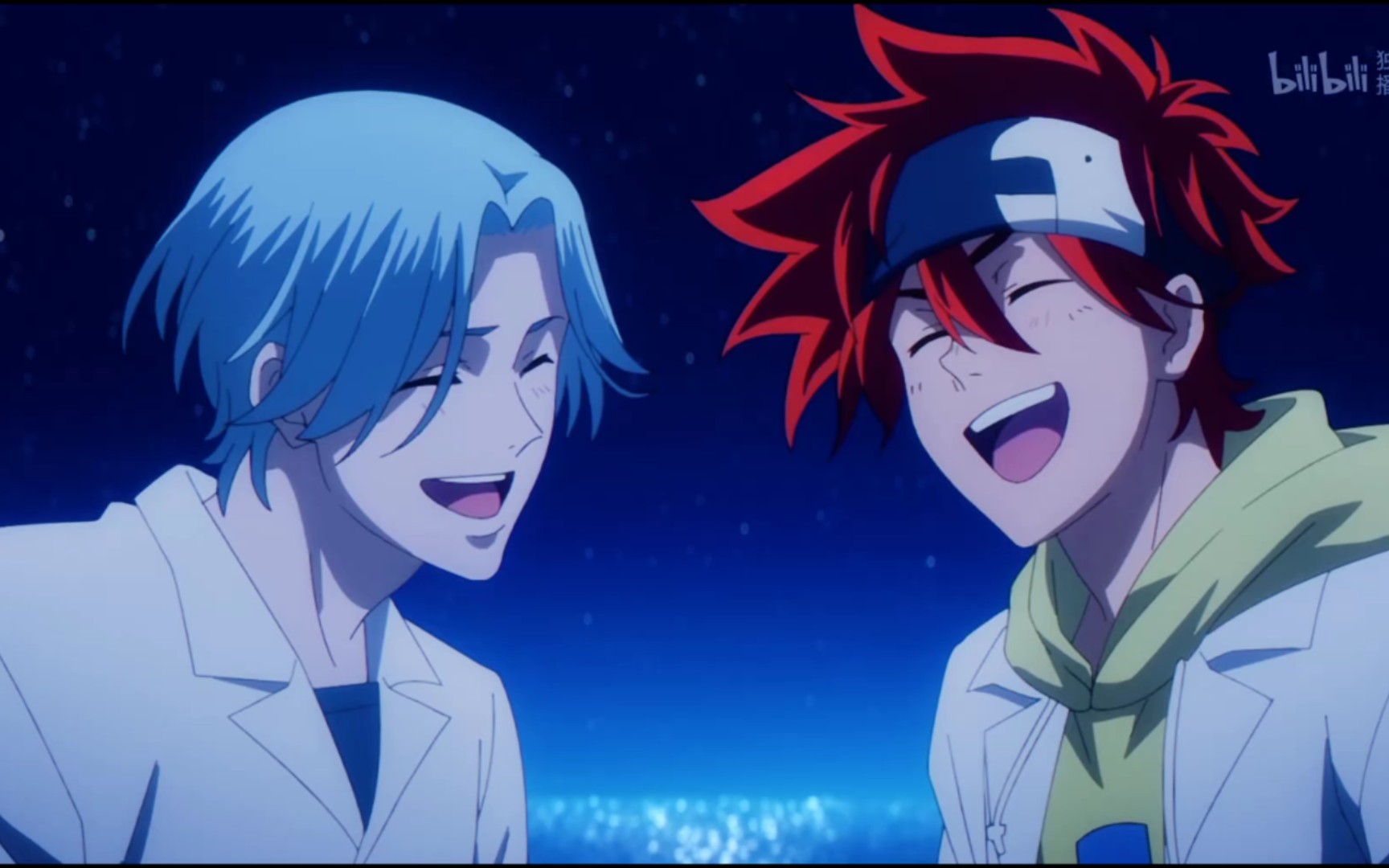 【无限滑板】兰加喊的"reki"百听不厌