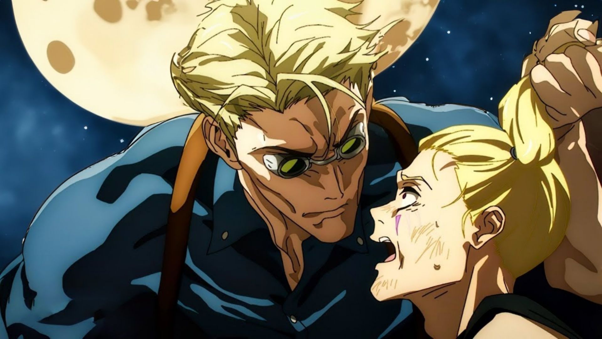 《咒术回战》七海建人暴怒,回答我你的同伙和位置