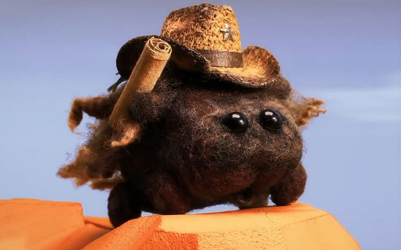 【定格动画】天竺鼠车车(pui pui molcar) 第7话 预告【f宅/1080p 】