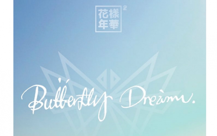 [图]防弹少年团 大片高制 Butterfly Dream