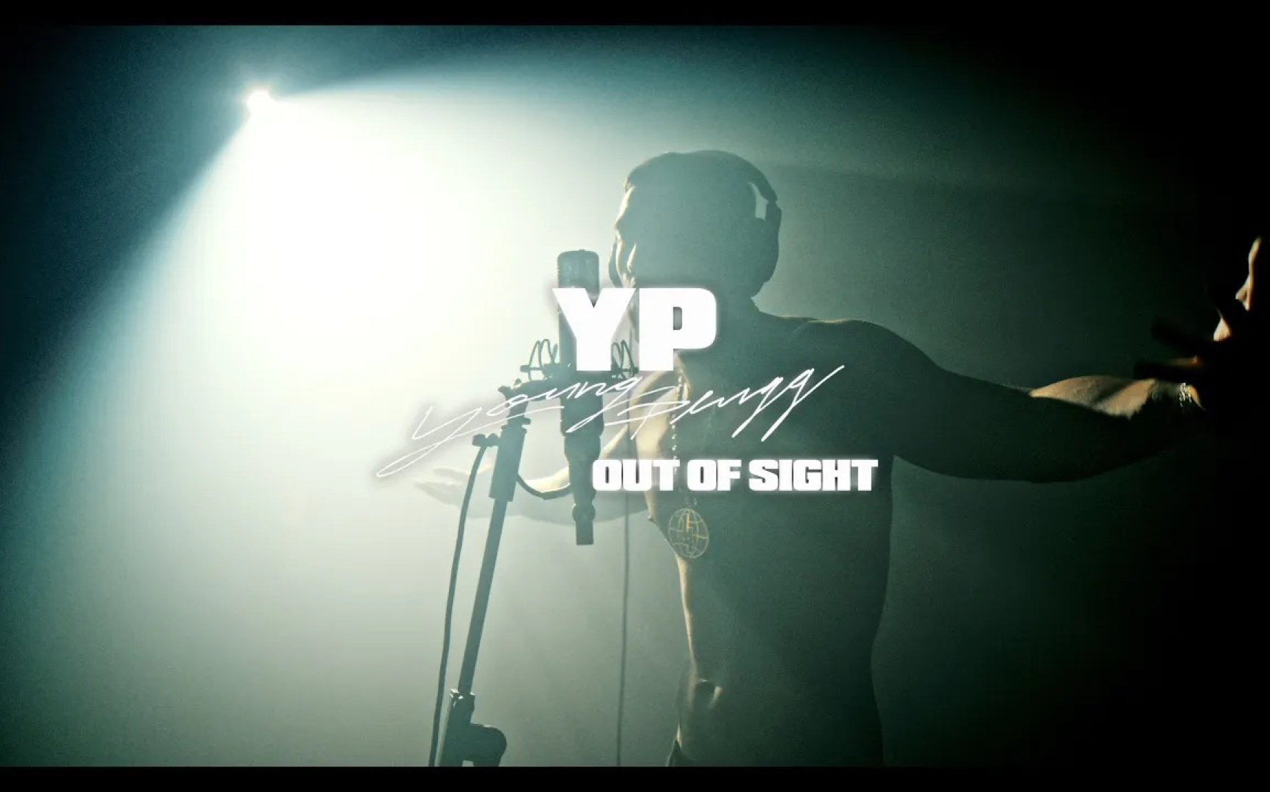 [图]YP - Out Of Sight (Official Music Video)