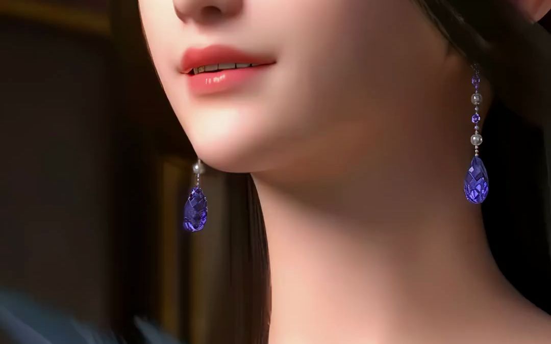 《浮生为卿歌》游戏cg:相聚千年汴京城,开启动人浮世之旅